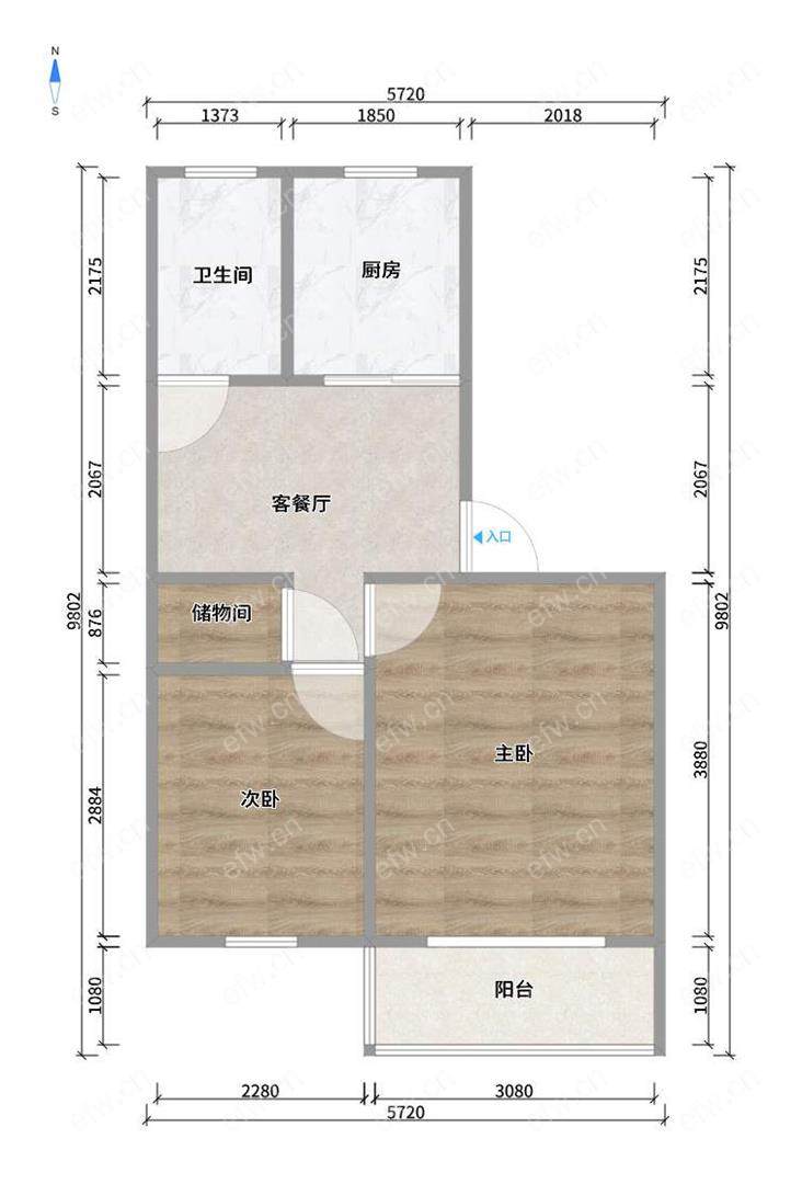 靠盛岸路 地铁沿线 生活方便