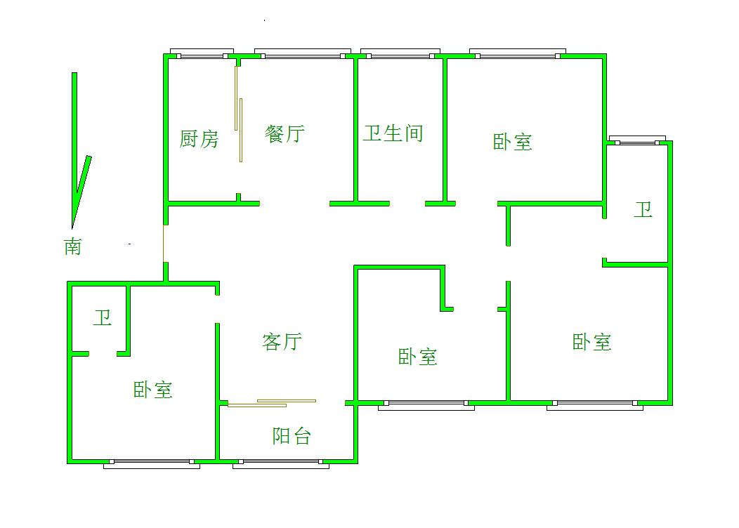 融创运河壹号府