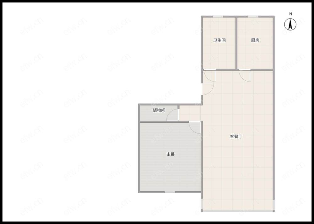 南禅寺旁置煤浜精装2房急售