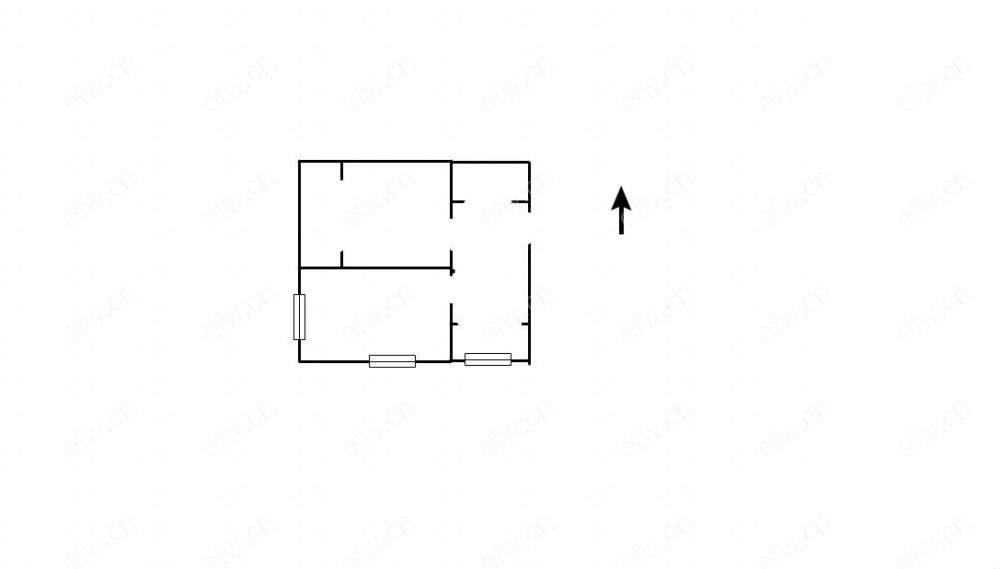 婚装全明东边户room房,village 格局工整合理