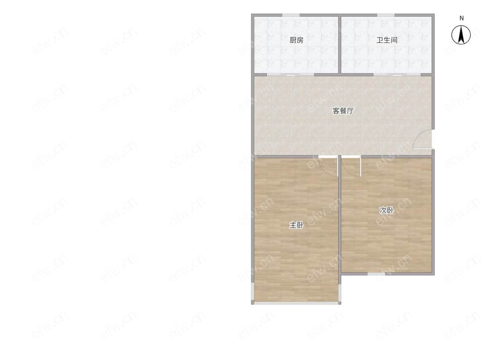 五爱房，周边双公园，近市区。装修婚装