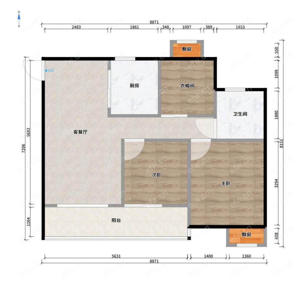 时代城自住豪装3房诚意出售