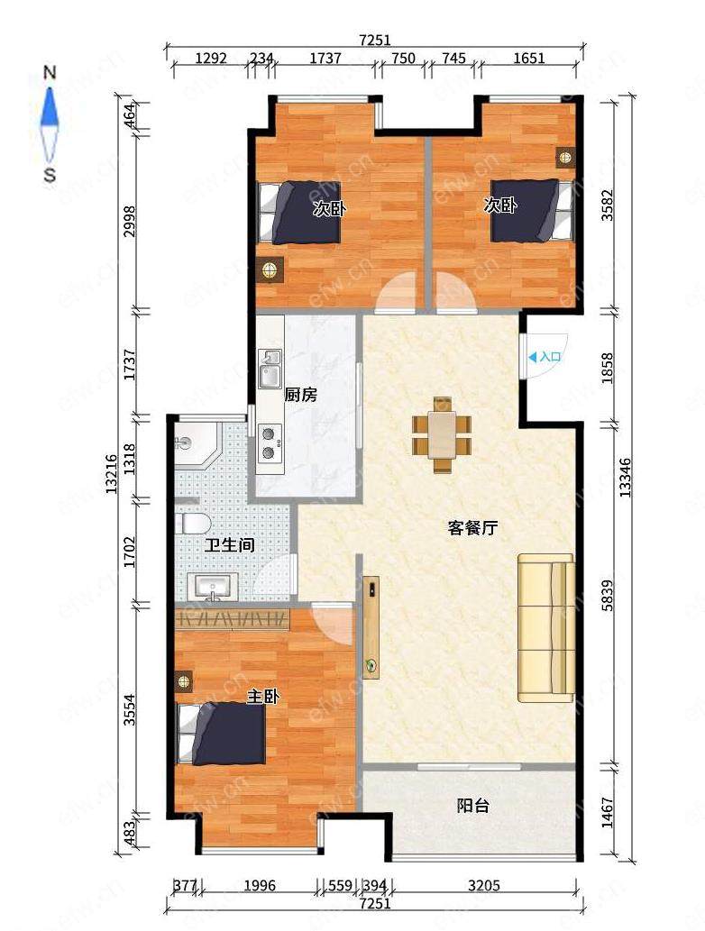 豪华装修30万 保养好 送车位一个