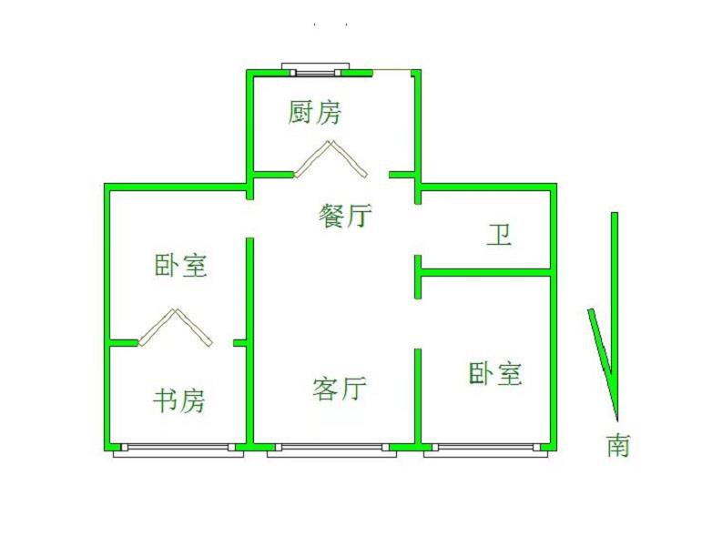 中桥二村