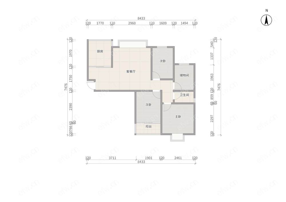 惠麓苑3房2厅2卫    房东诚心出售！！！！！！！！