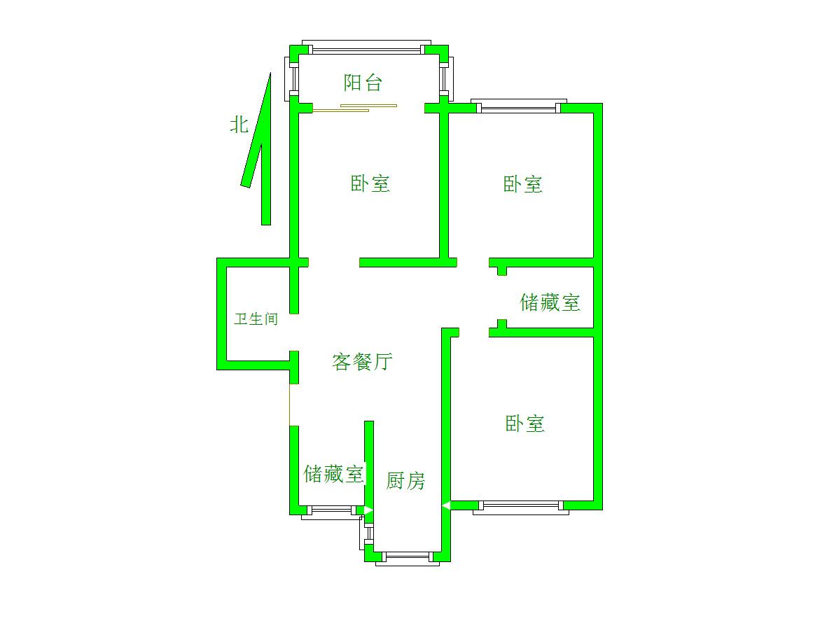 西园里