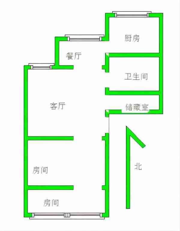 五河四小区