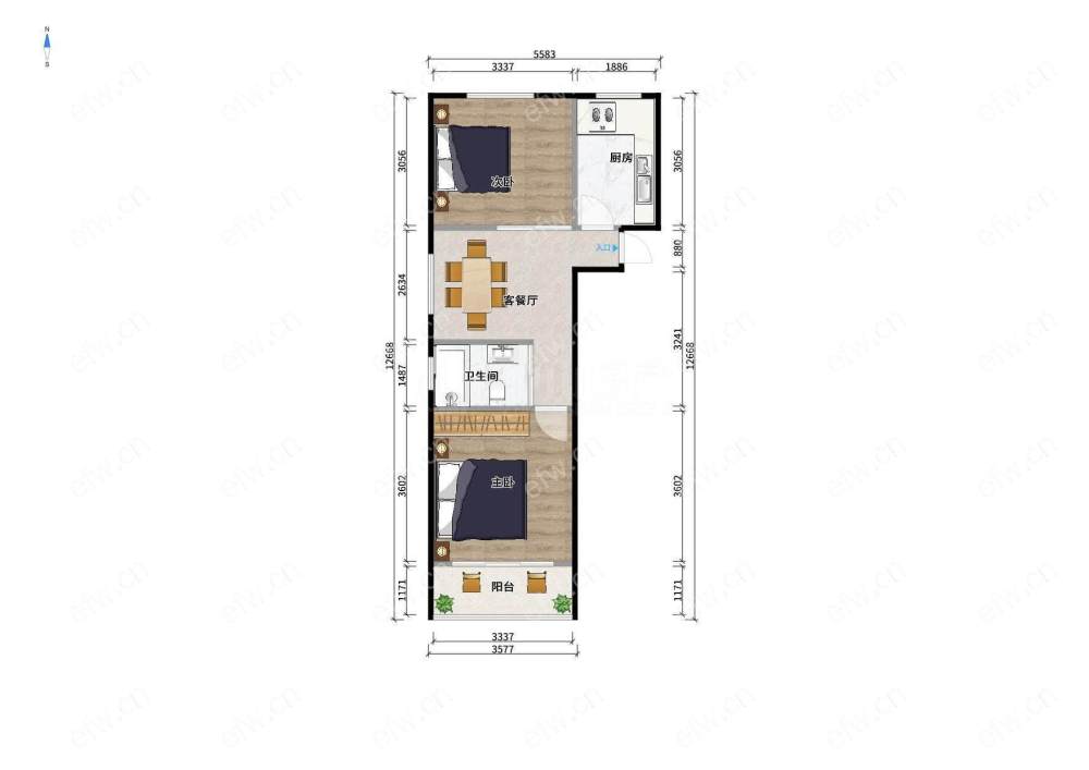 叙康里 诚心出售 精裝修拎包入住地段好位置好