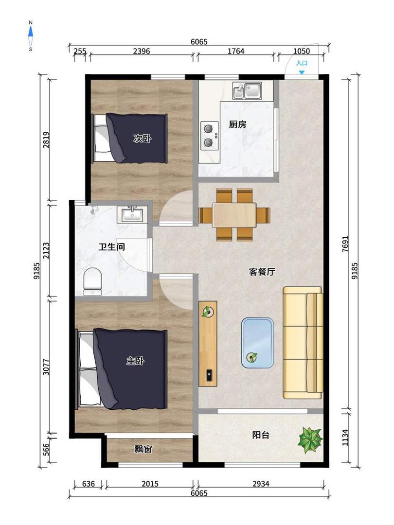 梁溪本源（天渝尊园）