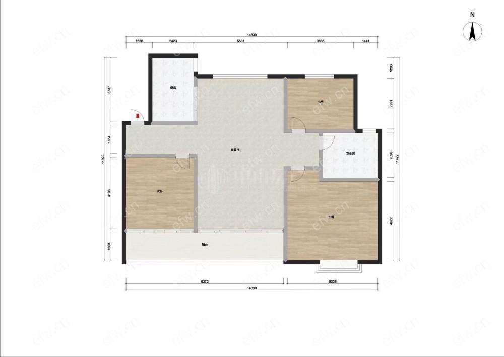 village   精装通透大room房 area平只要price万 家具家电全留