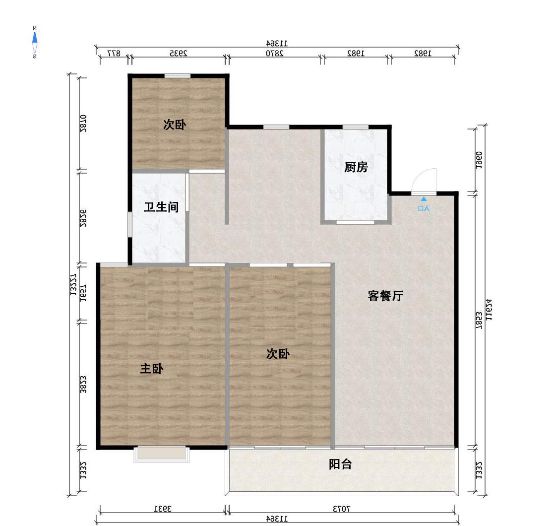 世茂时光里（世茂天域名园）