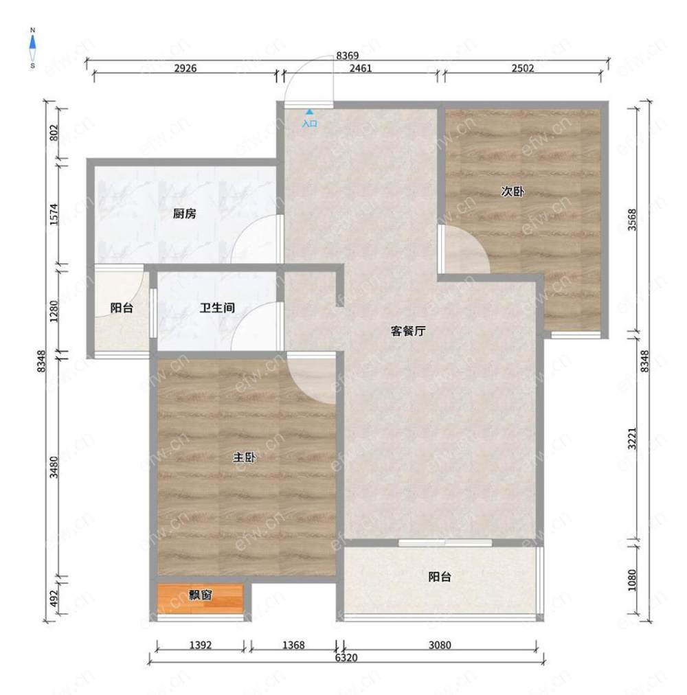 精装修保养好 基本没住过人