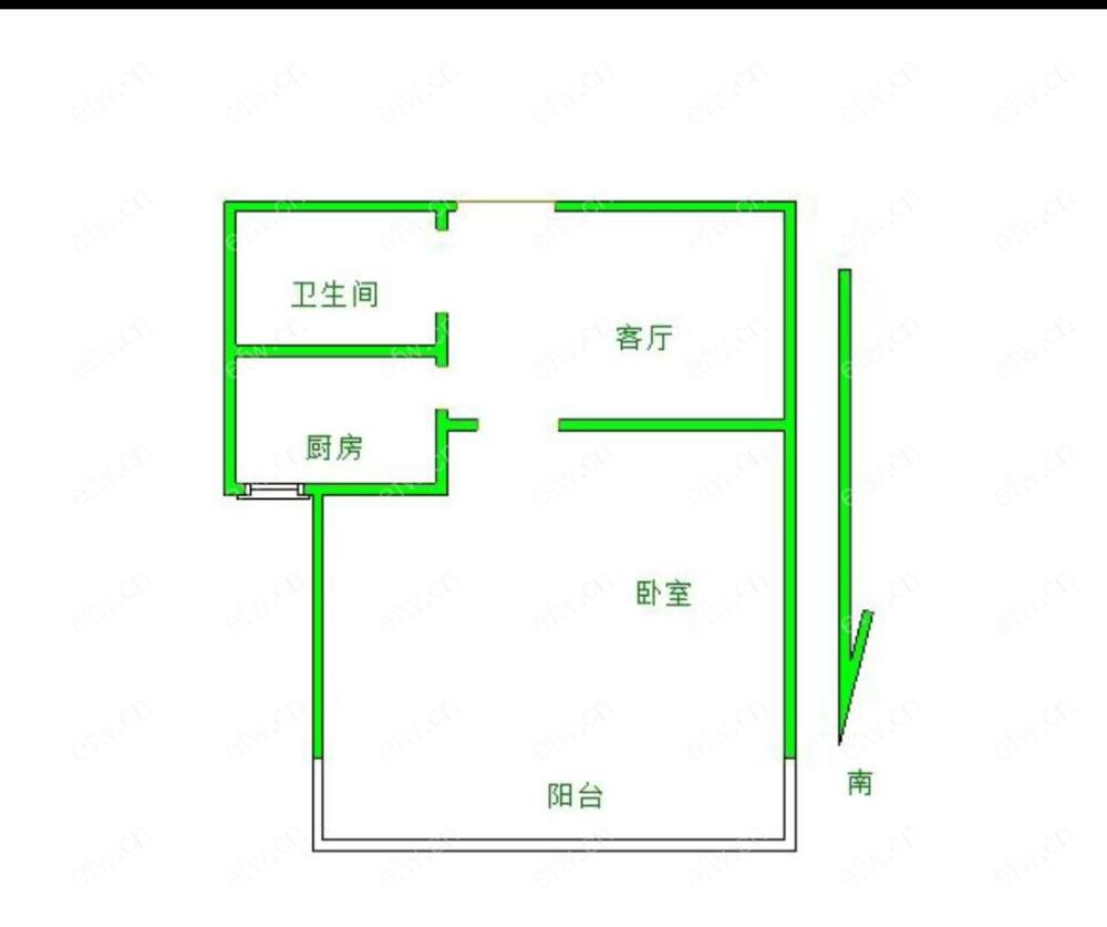 精装修，现出租在外，看房不是很方便，有诚