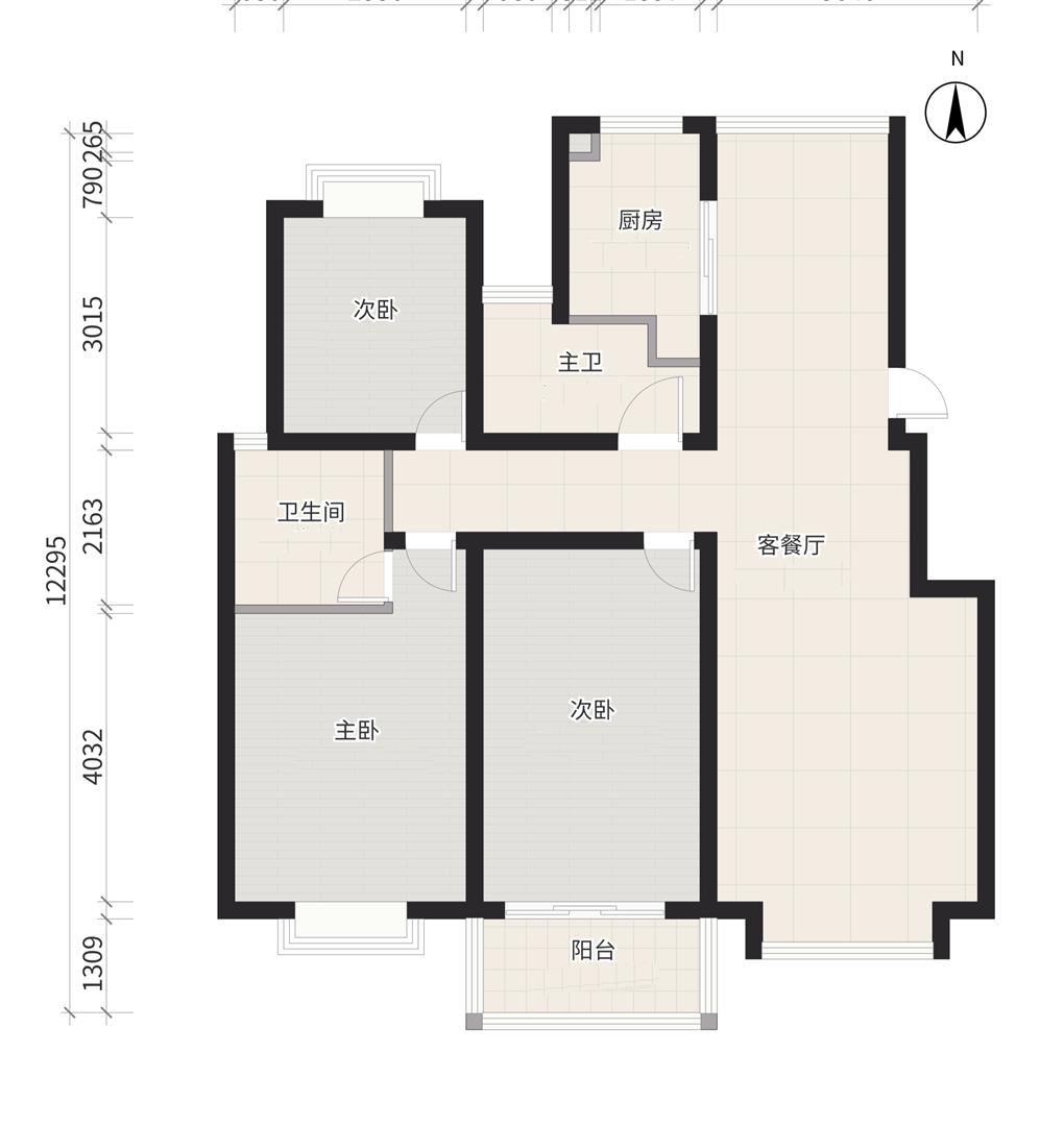 凤翔馨城