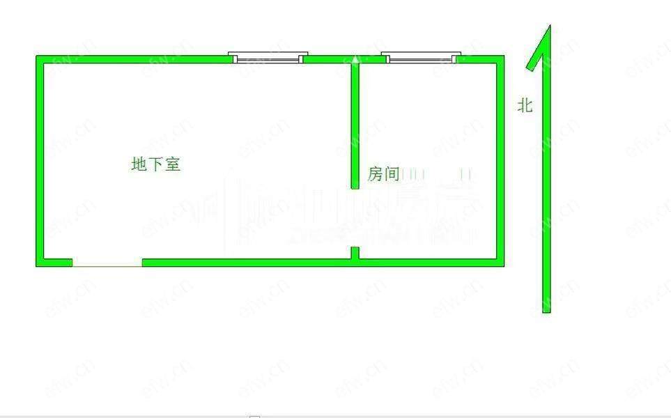 长安怡和家园 3室2厅