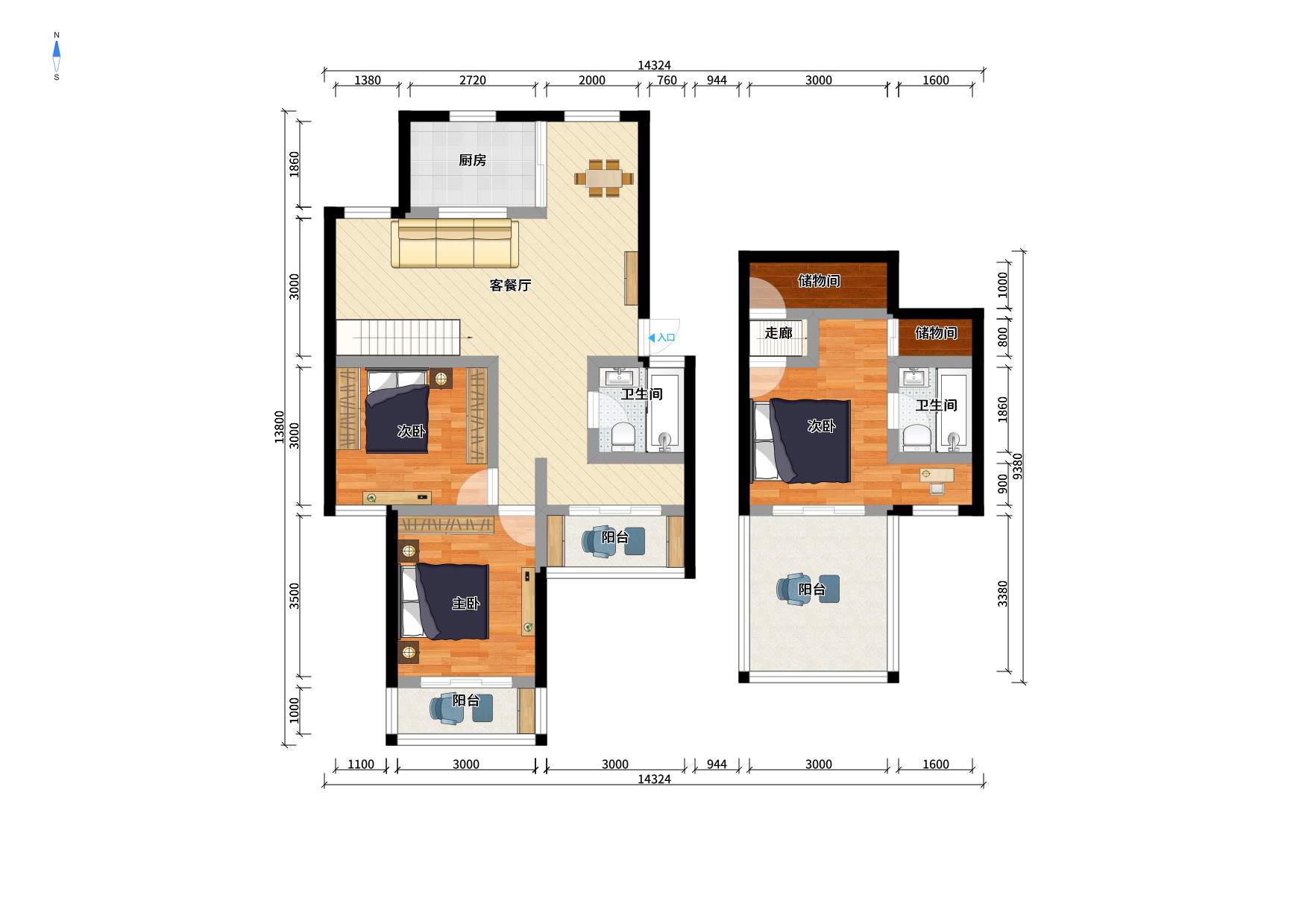 月秀花园(梁溪苑)