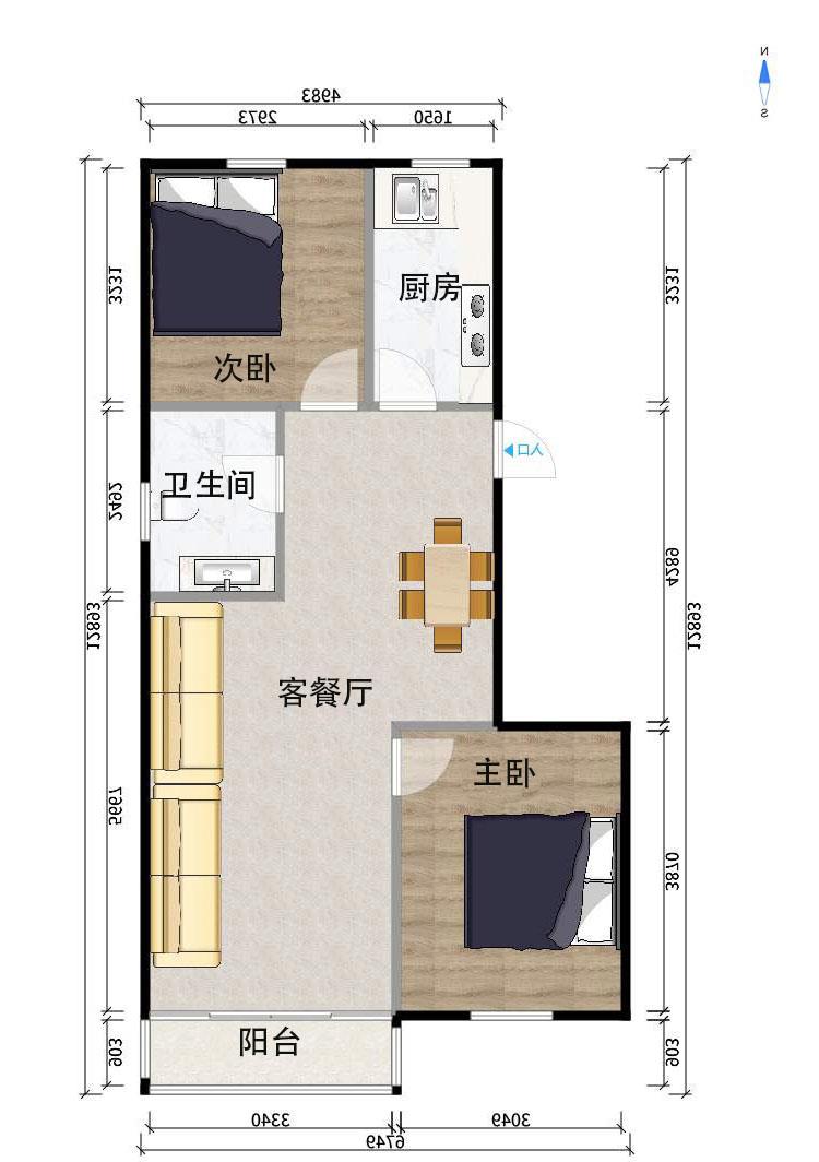 阳光100国际新城