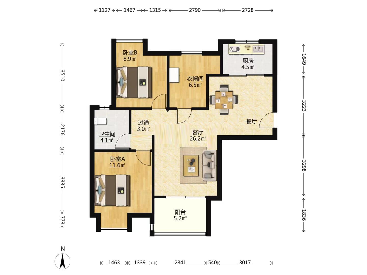 九龙仓时代上城B区