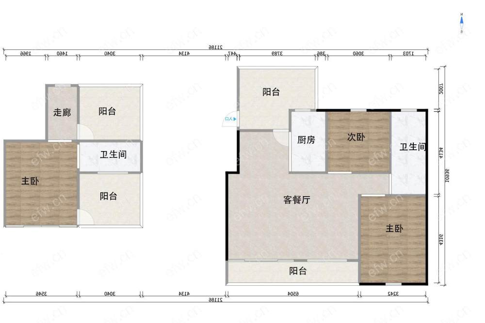 房东诚心出售
