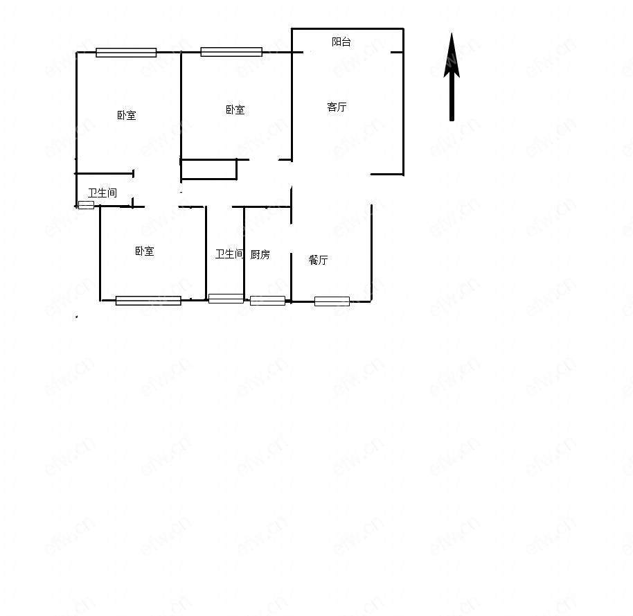 village位置好，环境优雅，area平米精装room房