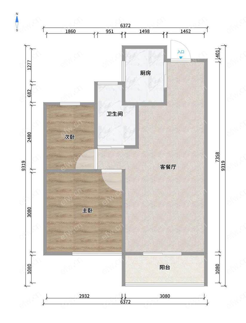 耘林生命公寓（洋溪华庭）