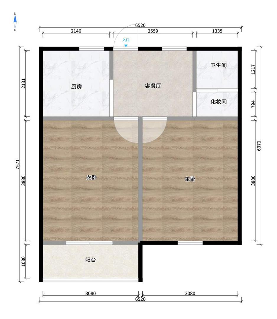 双河新村（双河一村）