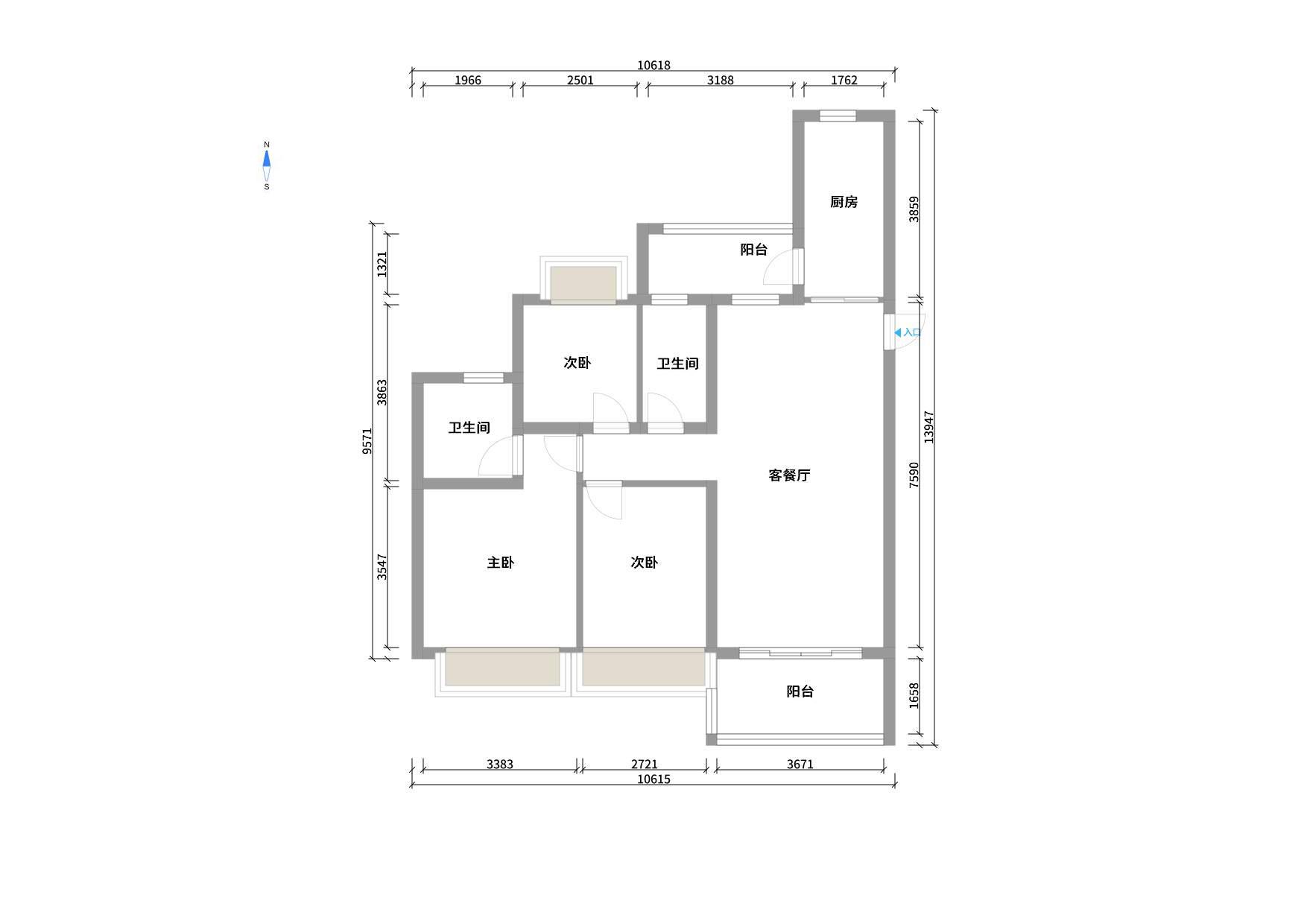 恒大翡翠公园（熙悦府）