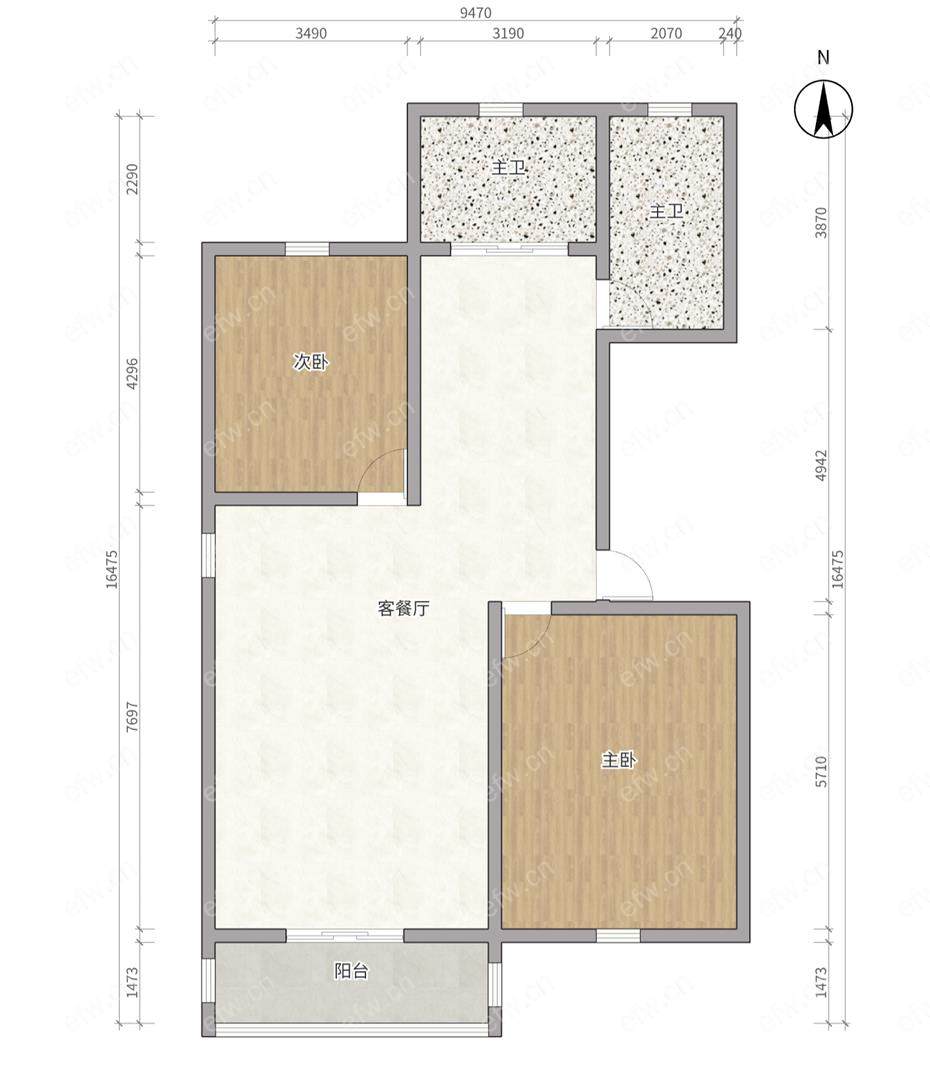 五河苑简装两房家具家电齐全