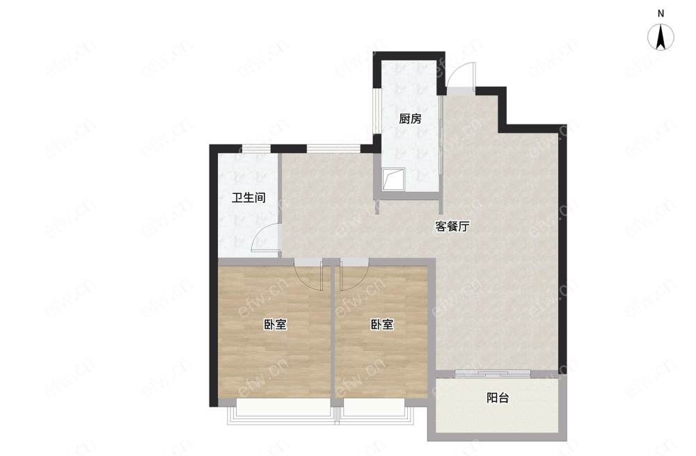 惠山映精装89平精装