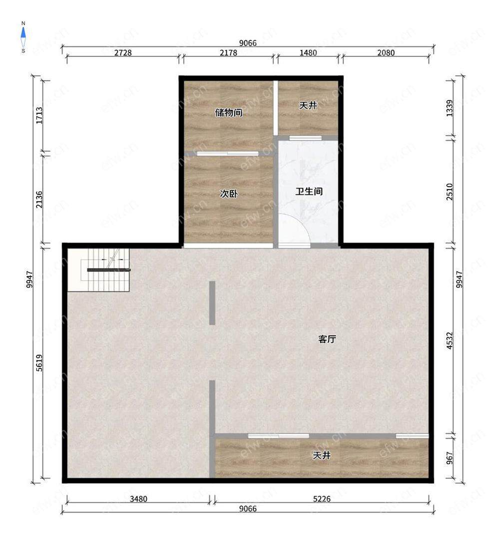 金岸世家（2-35） 6室2厅