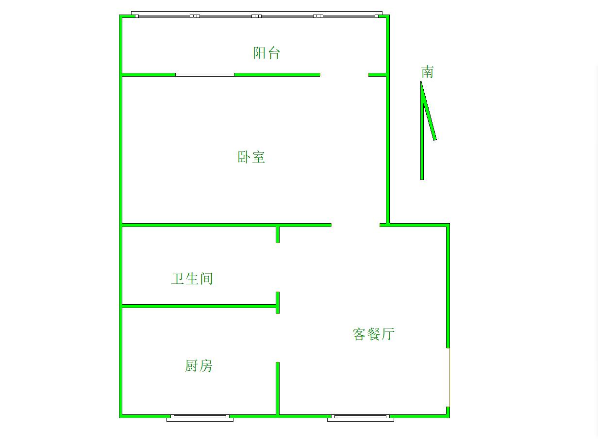 庄前新村（1-48号）