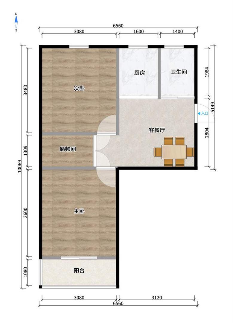 惠钱路三弄