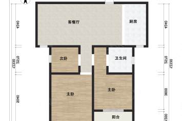 银河湾紫苑(华光堰桥项目)