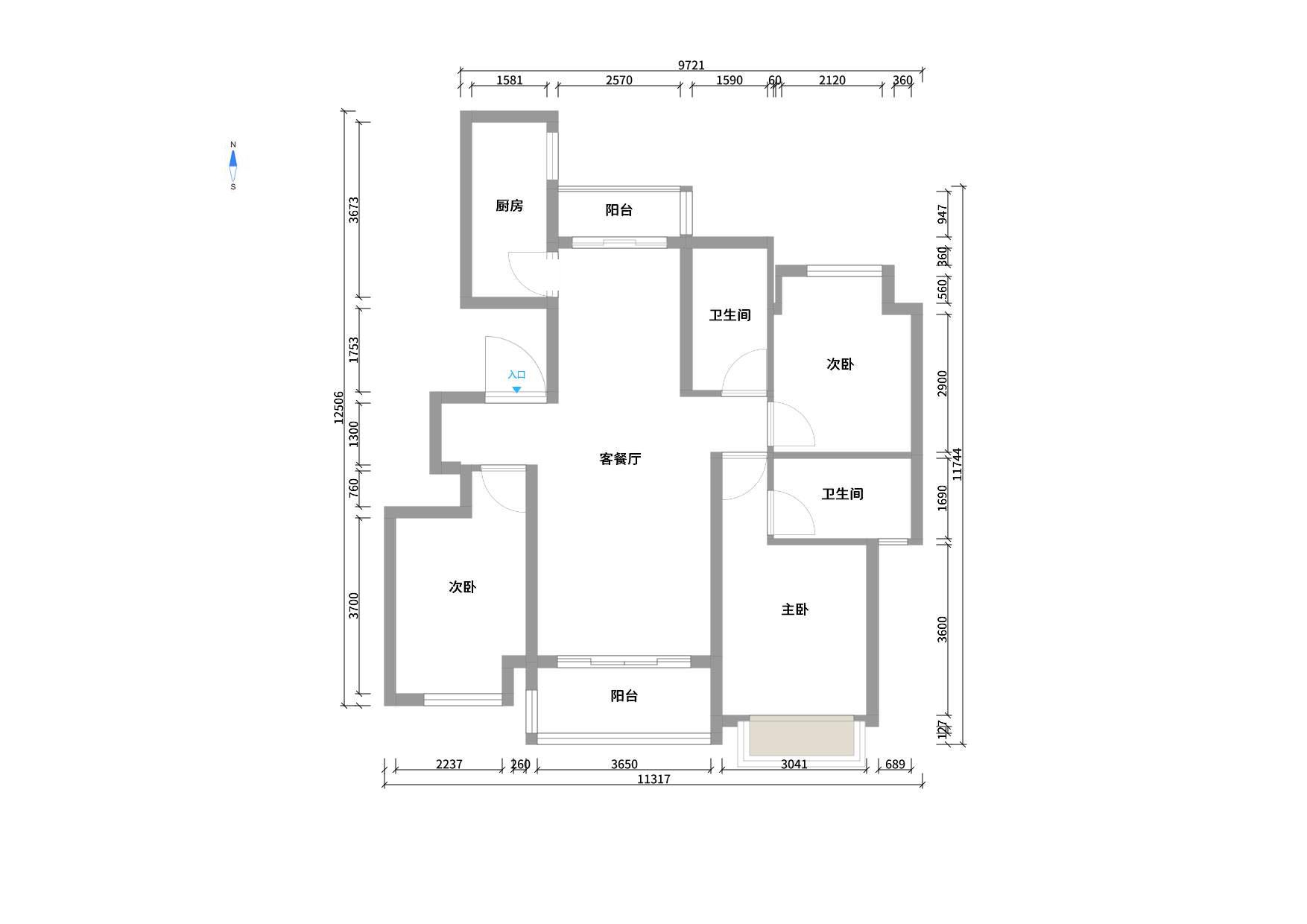 恒大翡翠公园（熙悦府）