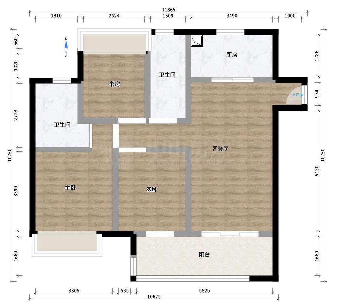 华润橡树湾