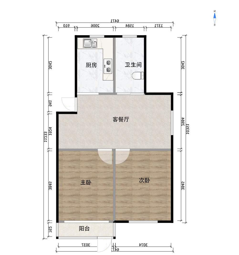 龙塘家园