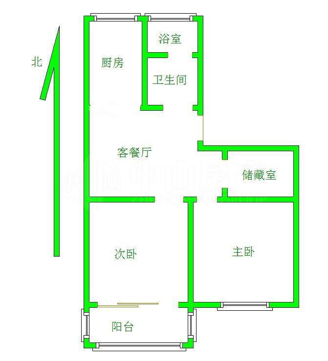 西园里