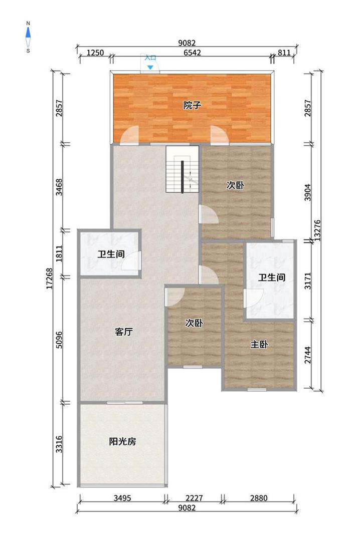 蓉湖山水（奕盛花园）