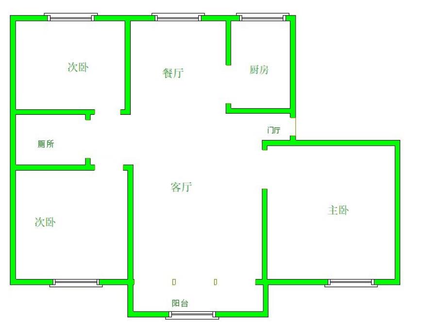 蔚未来(蔚蓝都市花园二期)