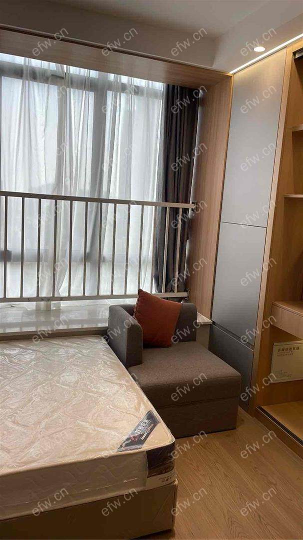 新体附近精装朝南公寓 拎包入住