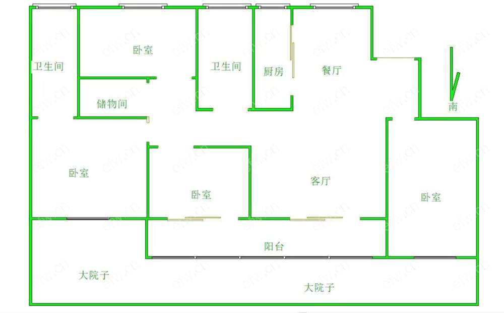 出售 房东三月份过来