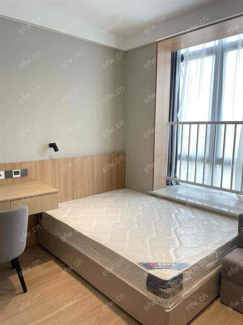 新体附近精装朝南公寓 拎包入住