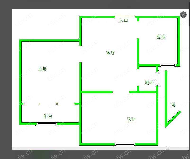 民丰里 2室1厅0000000000