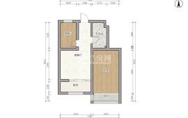 village room房 全明户型 另送家电