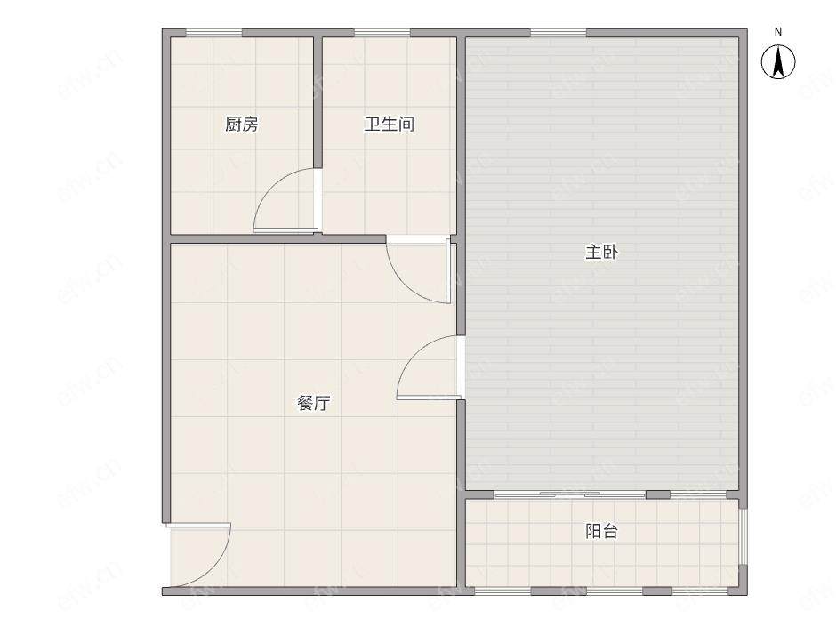 宁海里南区精装单间出售