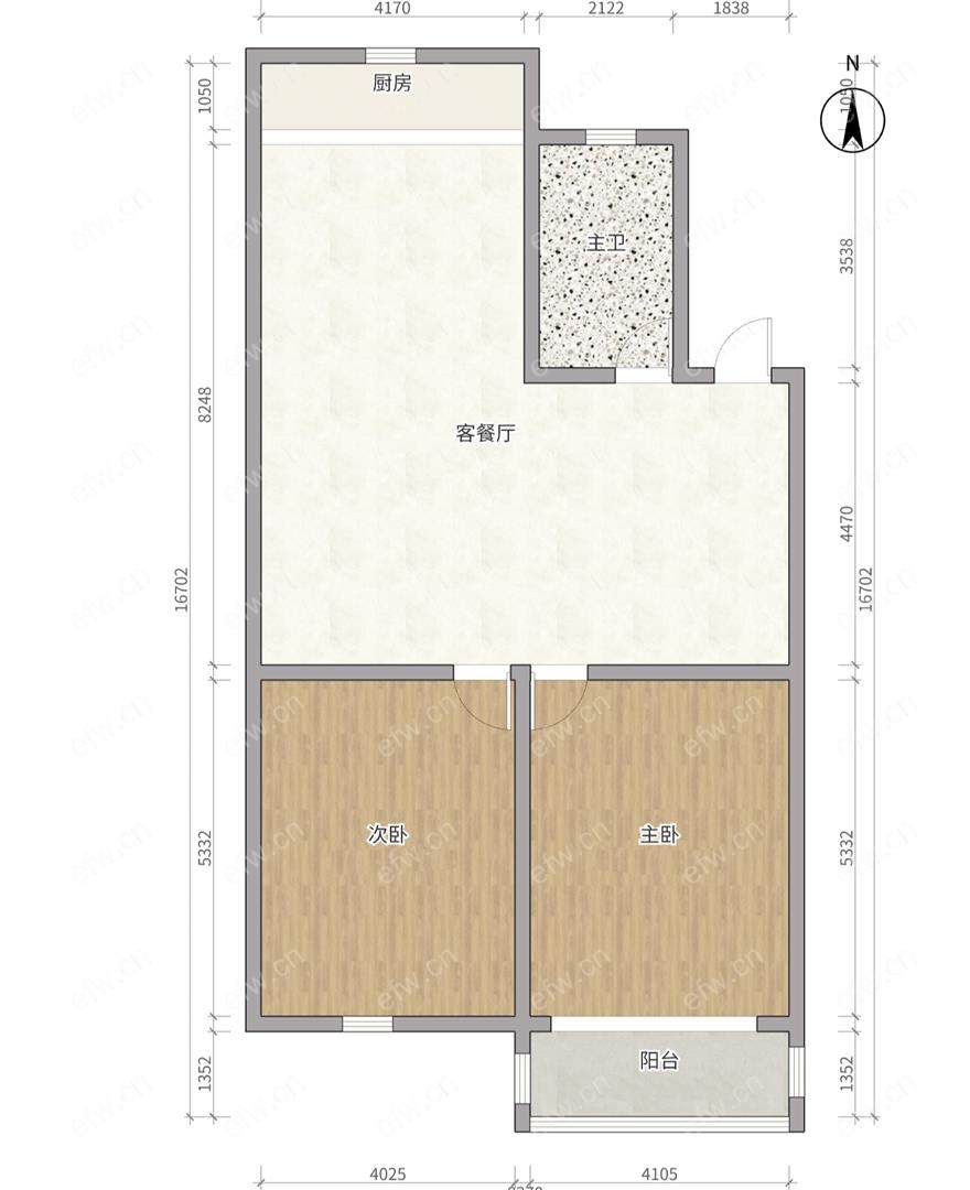 沈巷小区精装修两室两厅