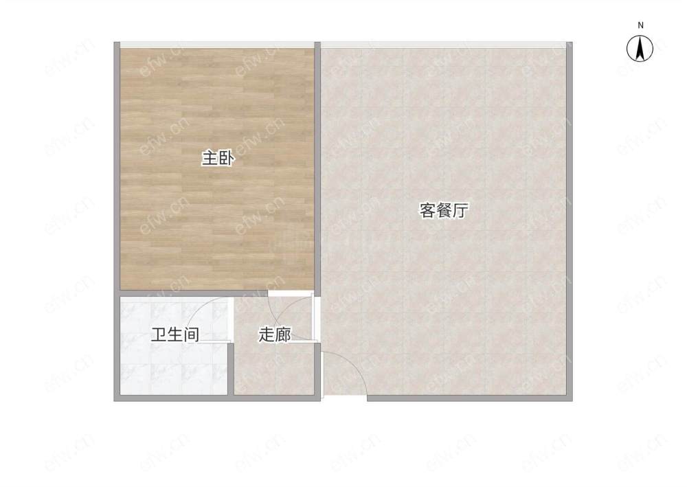 市 精装修 拎包入住