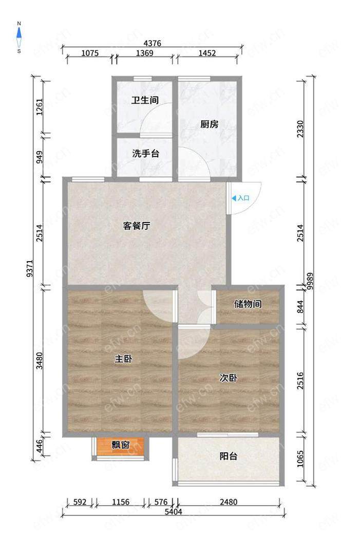 锦数双河苑精装电梯洋房