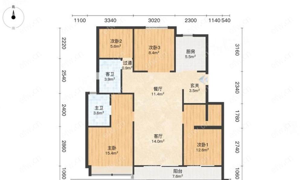 建发静学和鸣洋房出售