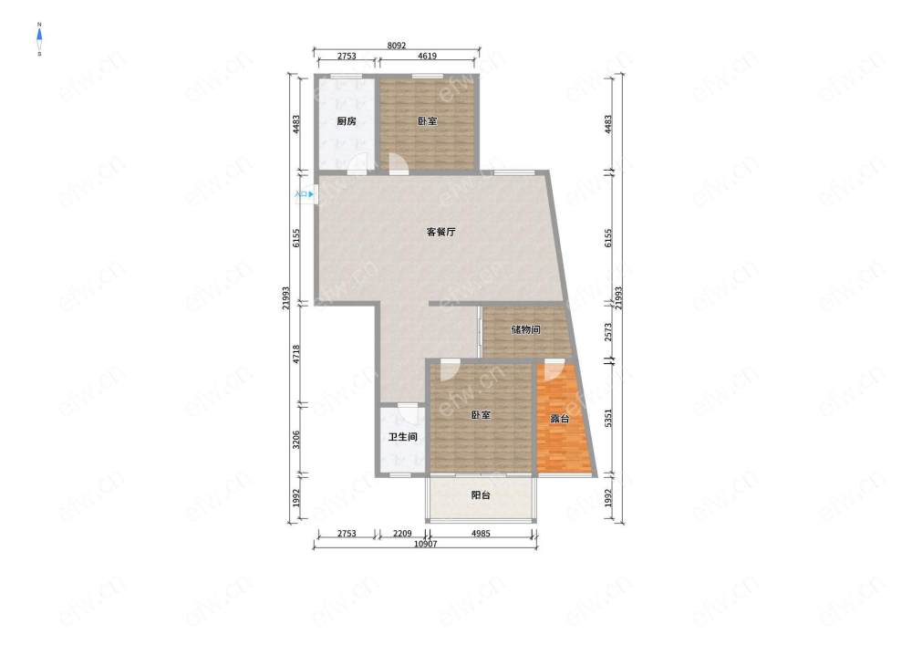village离梦想很近！实现舒适room房！体验奢华生活！新婚！